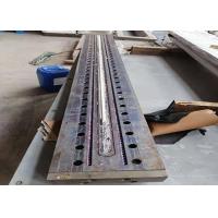 Buy cheap Spunbond Meltblown Fabric Making Spinneret Die Multifilament product