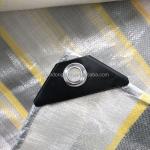 Stain Resistant Heavy Duty Tarp for Truck Cover 50gsm-300gsm PVC Fabric Foldable