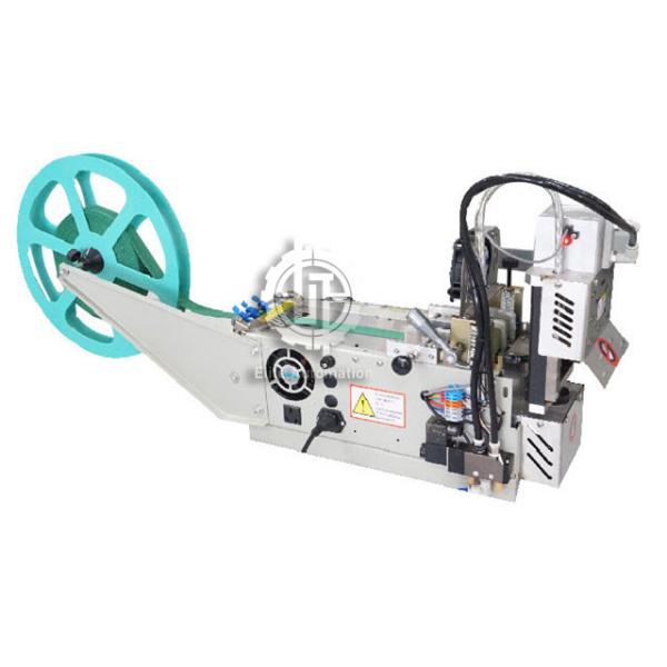 Buy cheap Max 600C Rotary Automatic Webbing Cutting Machine For Nylon Ribbons from wholesalers