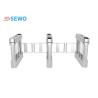 Buy cheap Customized Widening Swing Turnstile Barrier Gate For Non Motorized Vehicle Pedestrian from wholesalers