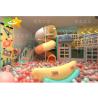 Buy cheap SGS Children Indoor Playground Professional Kids Play Center Games Playground Equipment from wholesalers