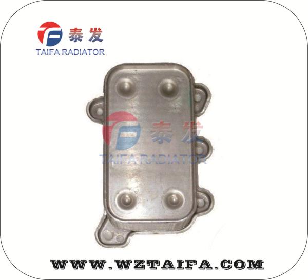 Buy cheap 6281880201 Mercedes Oil Cooler Replacement For Mercedes Benz MB W163 ML400 CDI from wholesalers
