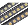 Buy cheap CRI 80 5050 SMD LED Chip Light 0.2W Cool White Warm White For Strip Light from wholesalers