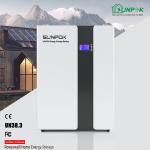 48V 200Ah 10kWh Lifepo4 Power Wall Solar Battery Home Energy Storage 20kWh