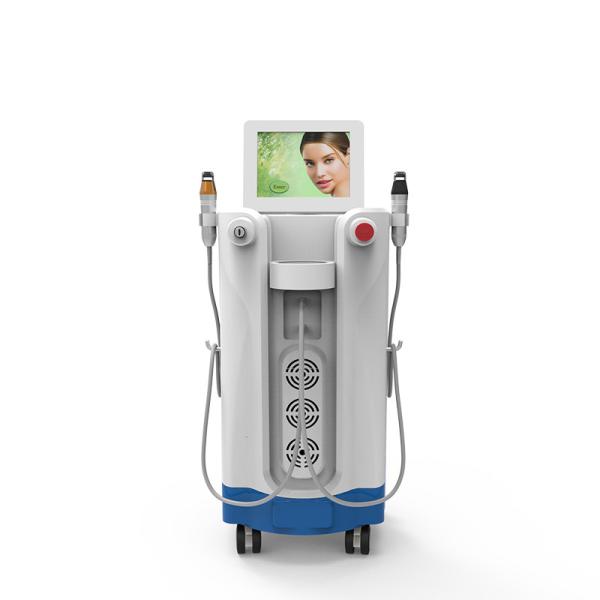 Buy cheap Microneedle RF radio frequency machine Microneedle RF and Fractional RF beauty Machine for face lift from wholesalers