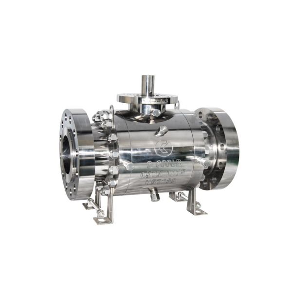 Buy cheap Forged Steel Fixed Ball Valve from wholesalers