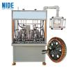 Buy cheap Automatic E Bike Hub Motor Winding Machine With 2 Station Flyer Coil Wider from wholesalers
