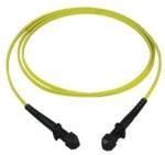 Buy cheap 9 / 125 Single Mode Fiber Optic Patch Cord MTRJ Series Long Life Span from wholesalers