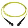Buy cheap 9 / 125 Single Mode Fiber Optic Patch Cord MTRJ Series Long Life Span from wholesalers