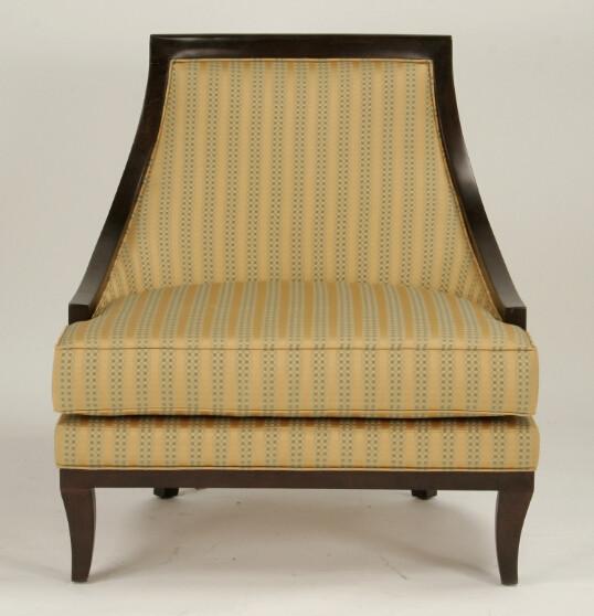 Buy cheap Hotel fabric lounge chair,single sofa LC-0002 from wholesalers