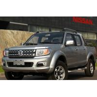 Buy cheap Rich Model Car Pickup Truck Right Hand Driving 2WD / 4WD Cargo Pickup Truck product