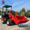 Buy cheap Chinese R906 1 Ton LOADER Supplier Farm Used Loader EPA Euro 5 EPA Engine Mini Digger Excavator from wholesalers