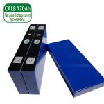 Grade A EV Rechargeable Lifepo4 Battery Pack 3.2V 170Ah 3000 Cycles