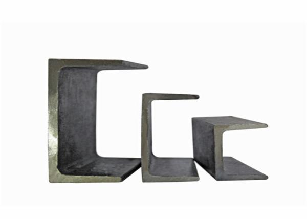 Buy cheap DIN S235JR Rolled Steel Channel Bevel Plain End Type 6m-12m Length from wholesalers