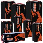 UAV lipo drone battery 6S 12S 14S 18S 44000mAh 54000mAh 66000mAh 78000mAh