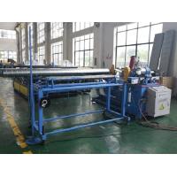 Buy cheap Square Air Duct Manufacturing Auto line-III Galvanized sheet flexible Duct product