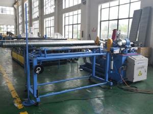 Wholesale Square Air Duct Manufacturing Auto line-III Galvanized sheet flexible Duct making machine from china suppliers