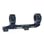 Easy To See Picatinny Style Rings , 25 / 30mm Optic Mount Hunting Angle