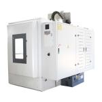 900mm X Axis Travel 4 Axis VMC Machine Strong Rigidity CNC Machine Center