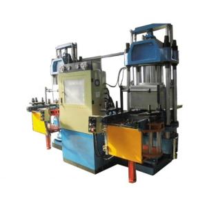 Wholesale ISO9001 Certified Rubber Machinery Customizable Rubber Injection Molding Machine from china suppliers