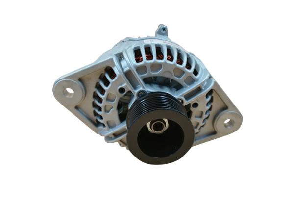 Buy cheap Steel Material Diesel Truck Alternator 0124555009 0124555017 0124555028 11170134 from wholesalers