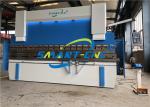 Buy cheap 1600KN 160T 3200，4000，5000 Small CNC Press Brake , CNC Metal Brake Machine 11KW from wholesalers