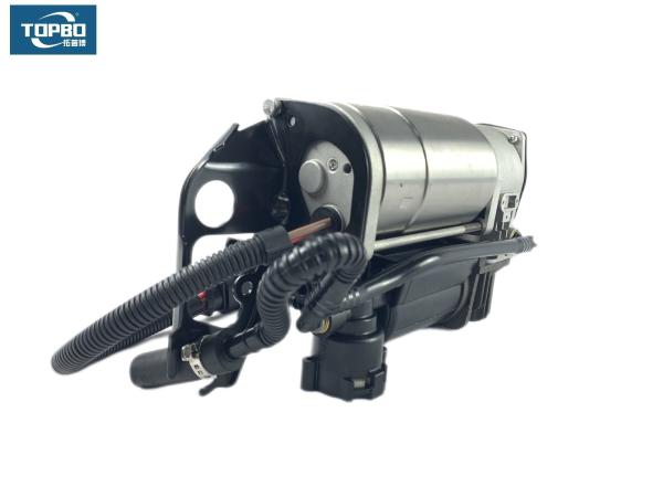 Buy cheap TOPBO 4L0698007 Audi Q7 Air Suspension Pump Air Shock Compressor from wholesalers