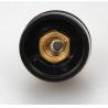 Buy cheap Female Panel Socket 35-50 Mm2 Femal Cable Joint Connector Tig Brass Material from wholesalers
