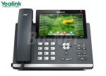 Buy cheap Video Conference Cisco Voip Phone System , Cisco Wireless Ip Phone Yealink SIP-T48G T4 from wholesalers