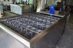 9.79kw Salt Water Commercial Block Ice Maker Powerful for Beverage Industry