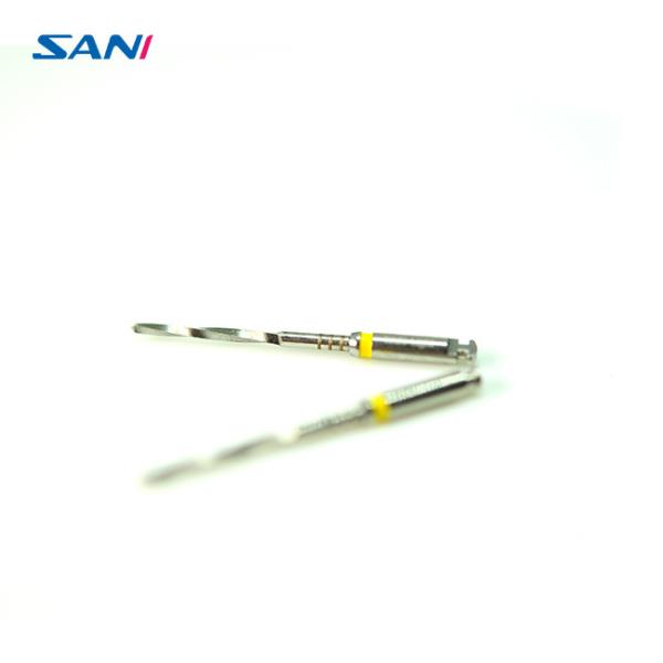 Buy cheap 8pcs/Box Endodontic Drill Dental Consumables CE Certification from wholesalers