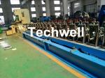 15 KW Forming Motor Power Cold Roll Forming Machine For Producing Steel Cable