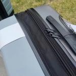 Manufacturer Custom Airplane Trolley Portable Outdoor Fashion Hard Shell PP