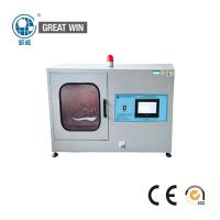 Buy cheap 0 - 99S Firing Time Electrical Insulation Testing Equipment 96*50*99cm Volume product