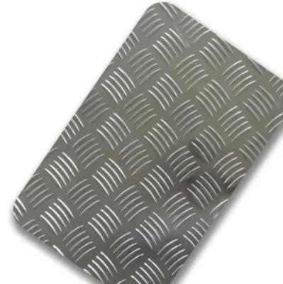Buy cheap Diamond Checker 316 Ss Plate Supplier 1.5 Mm 1.2 Mm Stainless Steel Sheet 6mm AISI 1.4404 from wholesalers