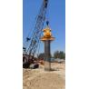 Buy cheap Machinery Attachments High Efficiency Electric Vibro Hammer With Long Service Time from wholesalers