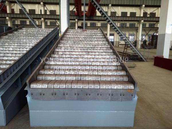 Buy cheap Wood Chip Coal Burning Grates Automatic Control System For Garment Laundry from wholesalers
