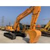 Buy cheap 220LC-9S 22 Ton Used Hyundai Excavator 22000kg from wholesalers