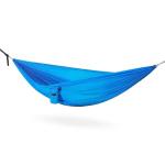 Blue 70D Nylon Taffete 300x180CM Portable Camping Hammock Outdoor Lightweight