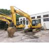 Buy cheap 2011 Year Komatsu Demolition Excavators PC200-7 Second Hand 143HP Engine Power from wholesalers