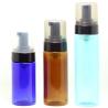 Buy cheap Blue Foam Amber Empty Plastic Spray Bottle Portable For Skin Care Products from wholesalers