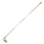 Vita 67 Smpm Straight Semi Rigid Coaxial Cable Jack To Ra Sma Plug Right Angle