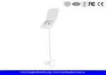 VESA Advertising IPad Kiosk Stand Sweepstakes With Large Blank Area