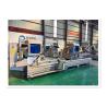 Buy cheap Double Head Cutting Saw For Cutting Aluminum Window And Door Profile 45 And 90 Degree from wholesalers