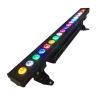 Buy cheap Outdoor IP65 18X10W RGBW 4in1 Pixel Matrix Control LED Wall Washer DJ Bar Light for Wedding from wholesalers