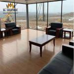 Prefab Mobile Flat Pack 20 Ft Container Office house