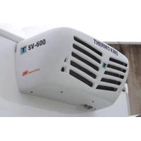 Buy cheap Front Mounted TK16 Compressor 235mm Food Truck Refrigerator product