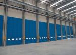 Buy cheap Electric / Manual Insulated Sectional Doors Anti Breaking For Warehouse Remote from wholesalers
