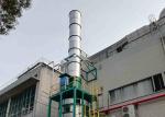High Efficiency Exhaust Gas Scrubber System Waste Gas Purification