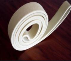 Buy cheap Off White High Density Two Layers Nomex Needle Punched Felt from wholesalers